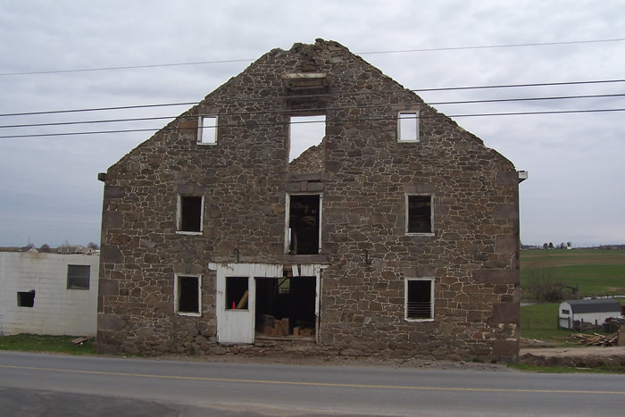 Fairview Roller Mill site