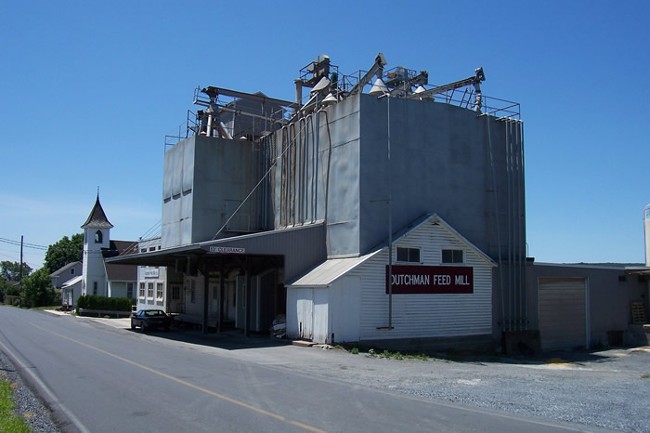 Dutchman Feed Mills Inc.