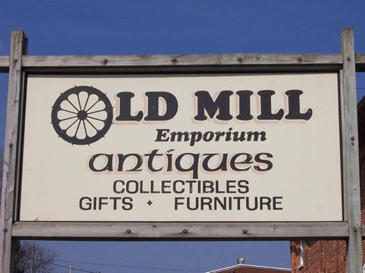 Old Mill Emporium