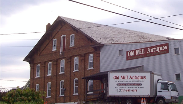 Old Mill Emporium