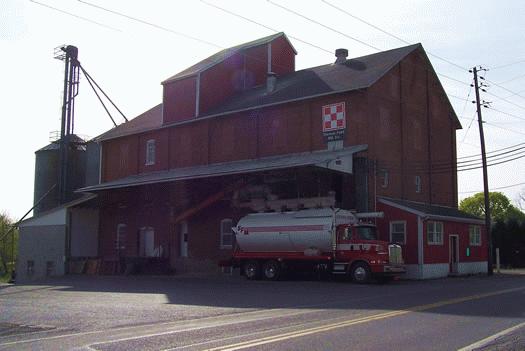 Stevens Feed Mill, Inc / Shirk's Mill