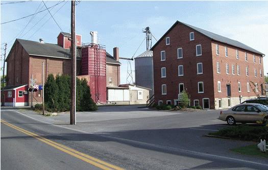 Stevens Feed Mill, Inc / Shirk's Mill