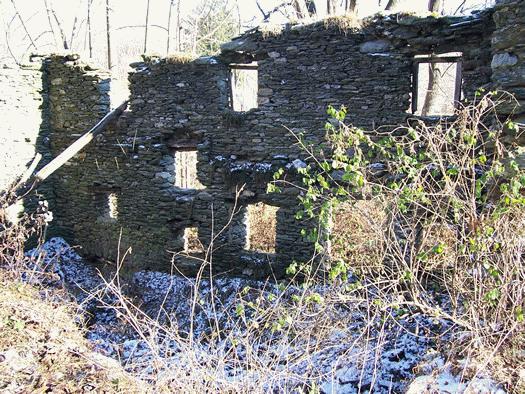 Ruins: Puseyville Mill