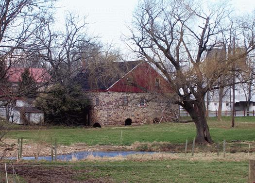 Weaver Mill