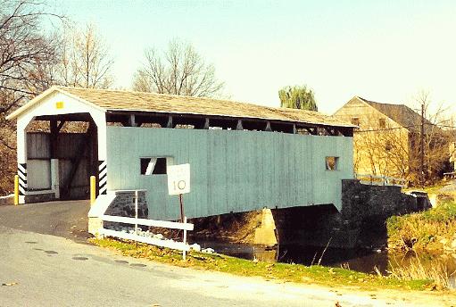 RUINS: Akron Roller / Rettew / Keller Mill