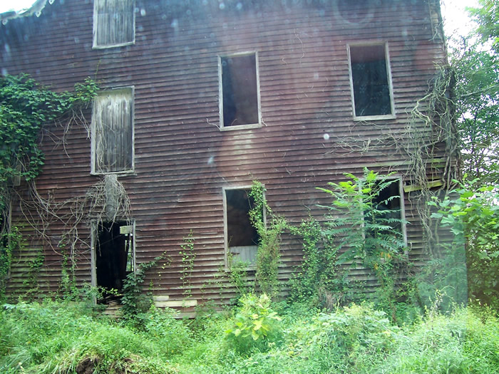 Strohm's Mill / Wood's Mill / Pleasant Grove Mill