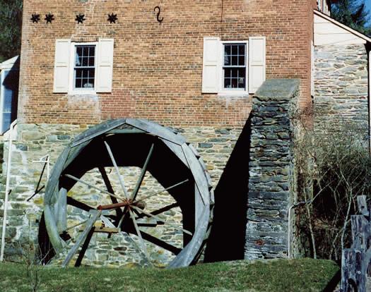 Kirk's Mills / Kirk's Upper Mill