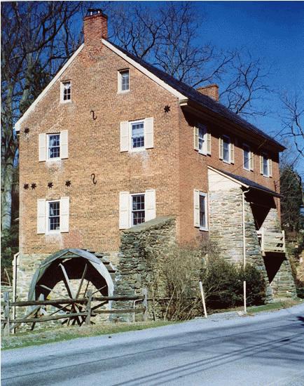 Kirk's Mills / Kirk's Upper Mill