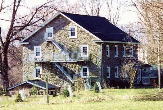 Bender's Mill / Miller's Mill