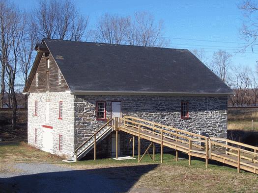 Blue Rock Mill / Witmer's Mill