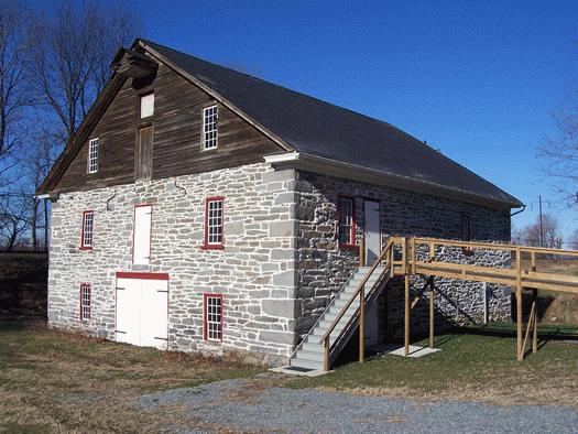 Blue Rock Mill / Witmer's Mill