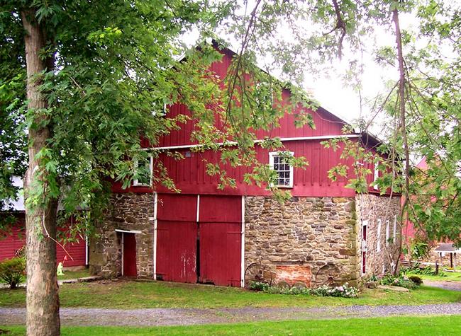 Union Mill / Herr's Mill