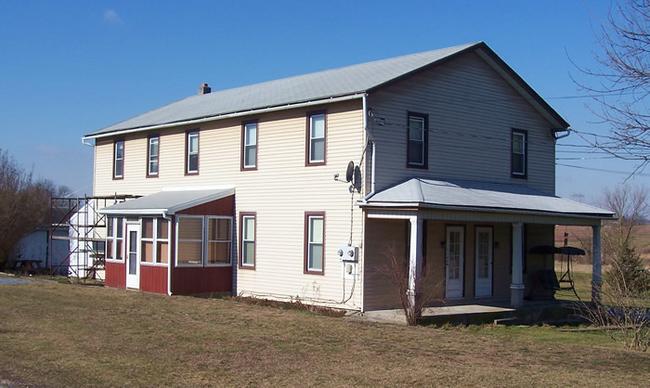 Bellaire Fork Mill