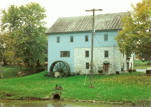 Osceola Mill / Springwell Forge