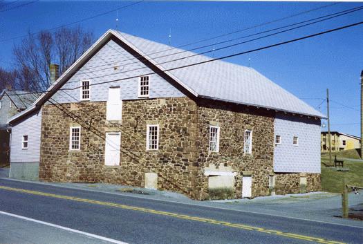 Elstonville Mill