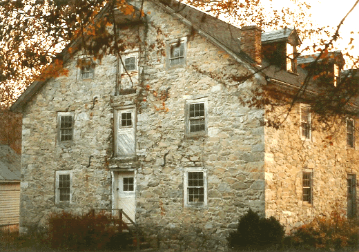 Baumgardner's Mill / Millvale Mill
