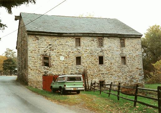 Newtown Mill / Risser Mill / Amswake Mill