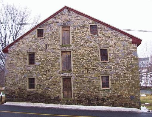 Newtown Mill / Risser Mill / Amswake Mill