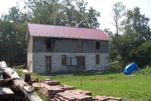 Centerville Flour Mill