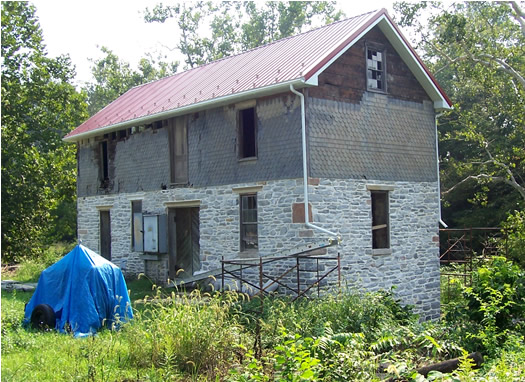 Centerville Flour Mill