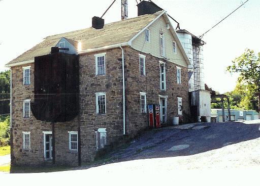 Milton Grove Mill