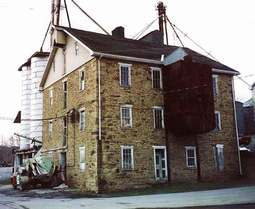 Milton Grove Mill