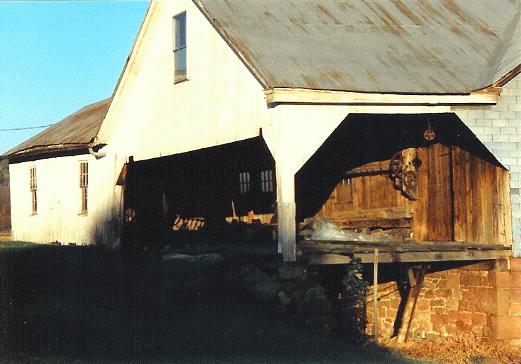 Ulrich's Grist & Saw Mill / Boyer's Saw Mill