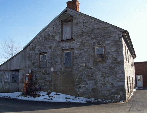 West Earl Grist Mill / Groffdale Mill