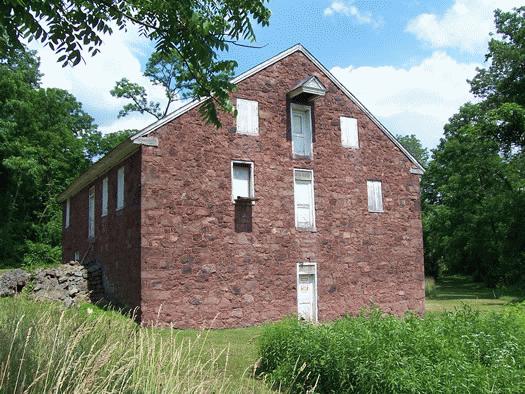 Coleman Mill