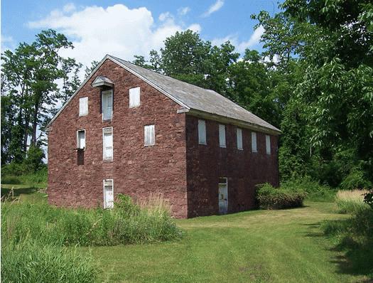 Coleman Mill