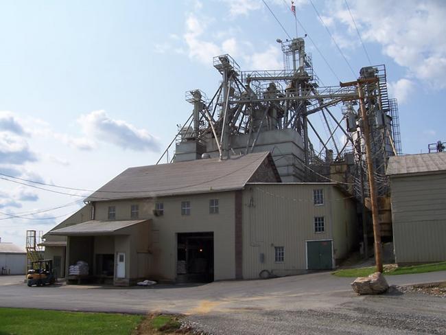 Mark Hershey Farms Mill 