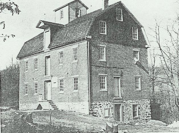 Powder Valley Mill