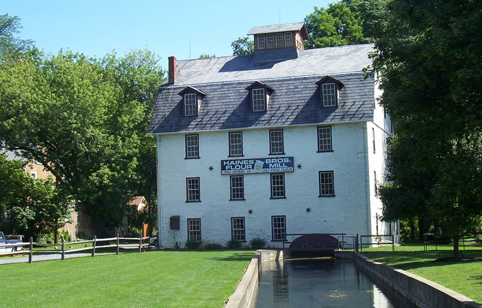 Haines Mill Museum
