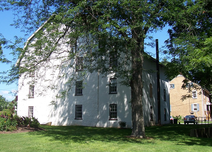 Haines Mill Museum