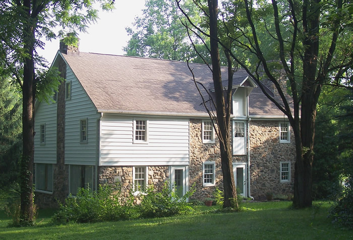 Stroud's Mill / Stover's Mill