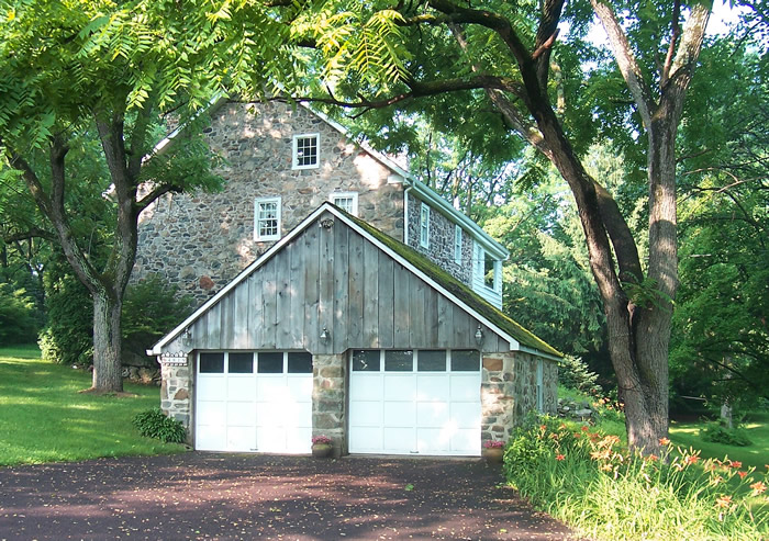 Stroud's Mill / Stover's Mill