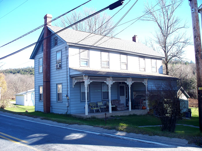 Metzgar's Grist Mill /  Hawk Grist Mill