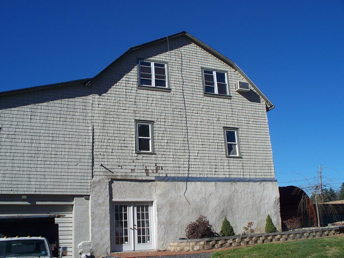 Johnson's Mill