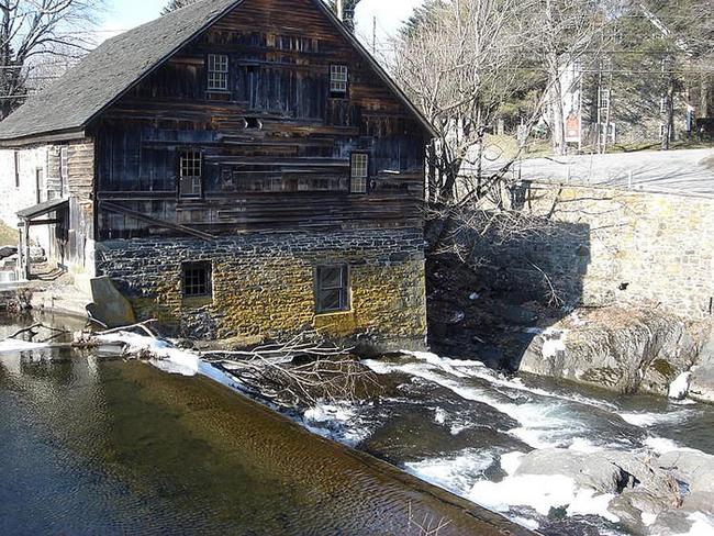 Old Sciota Mill/Brinker's Mill