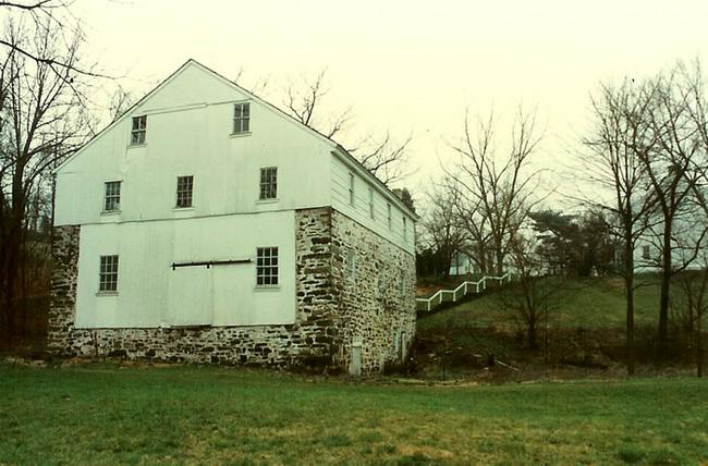 Long's Grist Mill / Nyce Mill