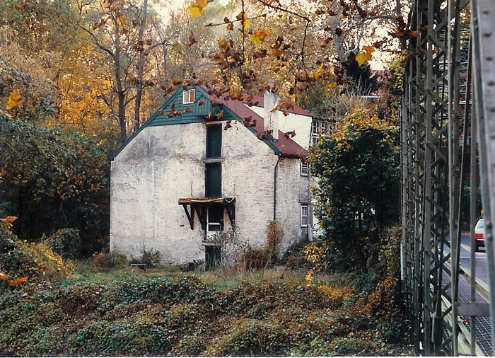 Addis/Fetter Grist Mill