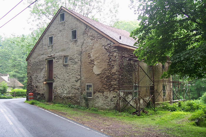 Addis/Fetter Grist Mill