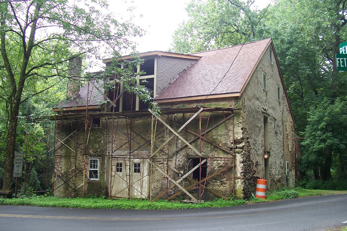 Addis/Fetter Grist Mill