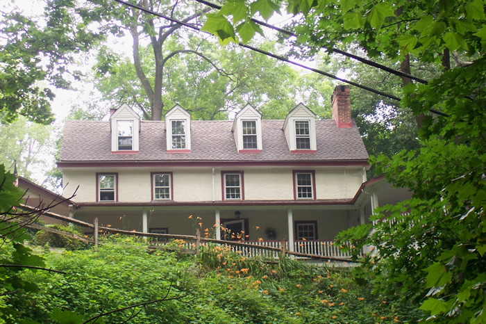 Addis/Fetter Grist Mill