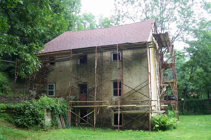 Addis/Fetter Grist Mill