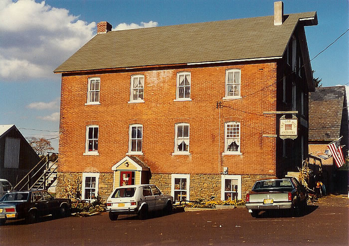 Harleysville Mill / Clemen's Mill