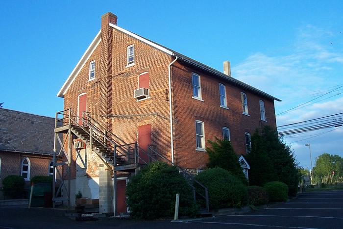 Harleysville Mill / Clemen's Mill