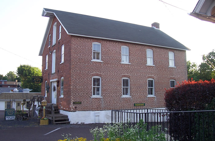 Harleysville Mill / Clemen's Mill