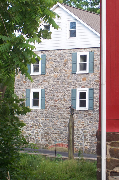 Sumneytown Mill/Bauman's Mill