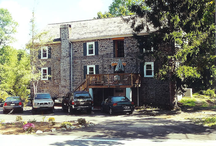 Sumneytown Mill/Bauman's Mill